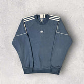 Adidas Graphic Sweatshirt - M